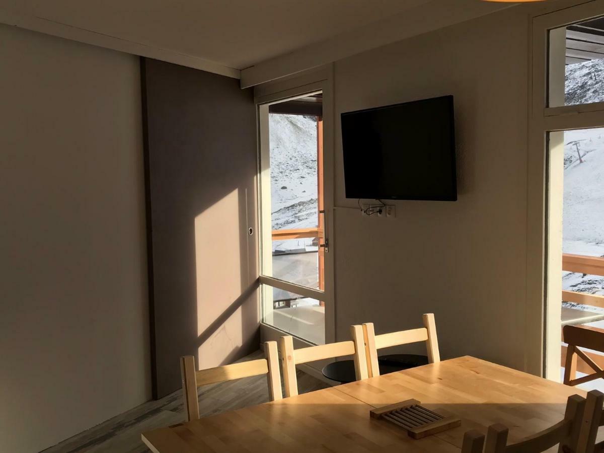 Gite Bel Air La Mongie Dış mekan fotoğraf